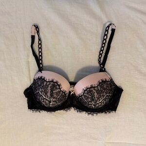 Victoria Secret Pink Lace Bra